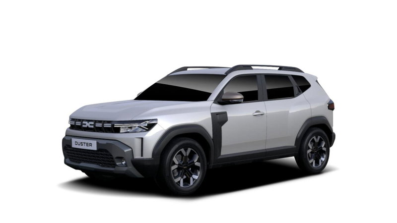 Dacia Duster 1.2 Eco-G Extreme 120cv nuova a Roma