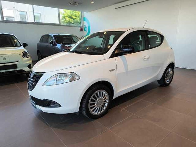 Lancia Ypsilon 1.2 69 CV 5 porte GPL Ecochic Alberta Ferretti del 2014 usata a Forli'