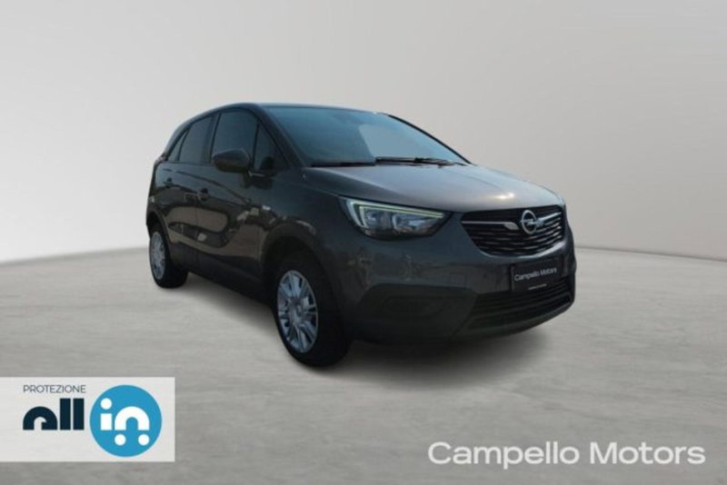 Opel Crossland X 1.5 ECOTEC D 110 CV Start&Stop Advance del 2020 usata a Venezia