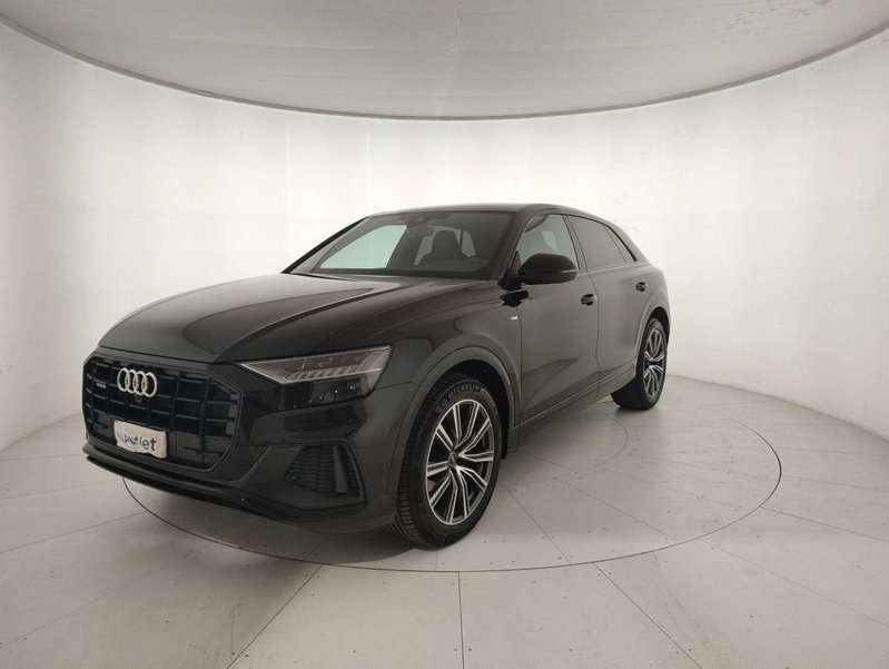 Audi Q8 Q8 50 TDI 286 CV quattro tiptronic Sport del 2022 usata a Alessandria