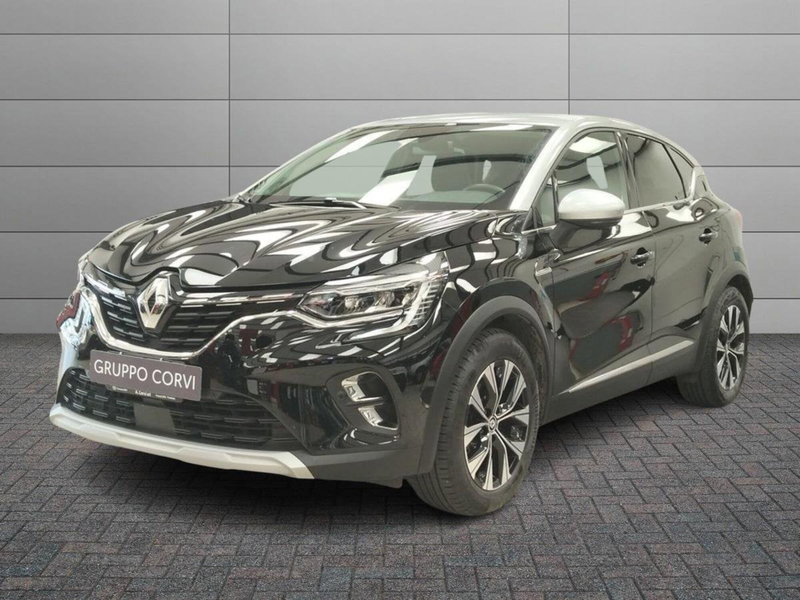 Renault Captur Full Hybrid E-Tech 145 CV Engineered del 2023 usata a Frosinone
