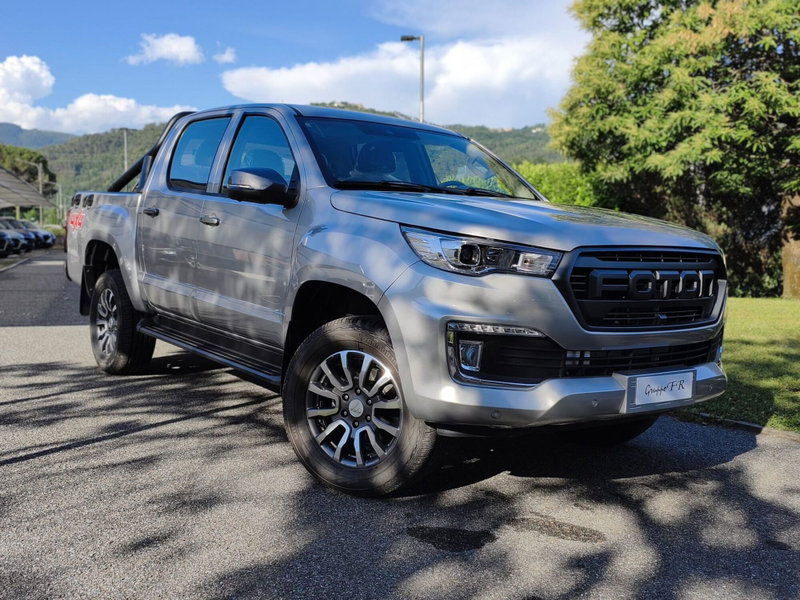 Foton Tunland Pick-up Tunland G7 2.0 tdi double cab auto nuova a La Spezia