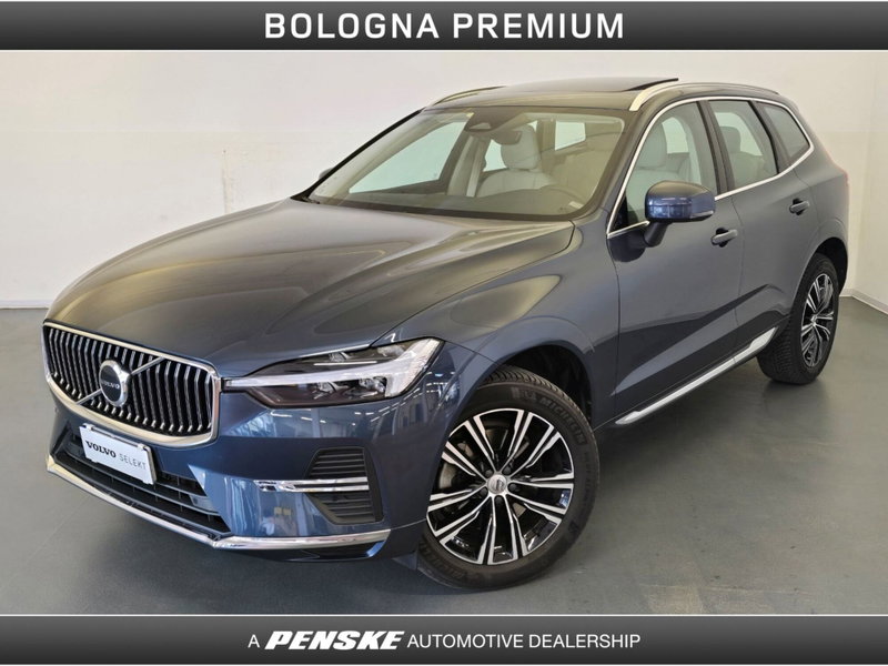 Volvo XC60 B4 Geartronic Inscription del 2022 usata a Casalecchio di Reno