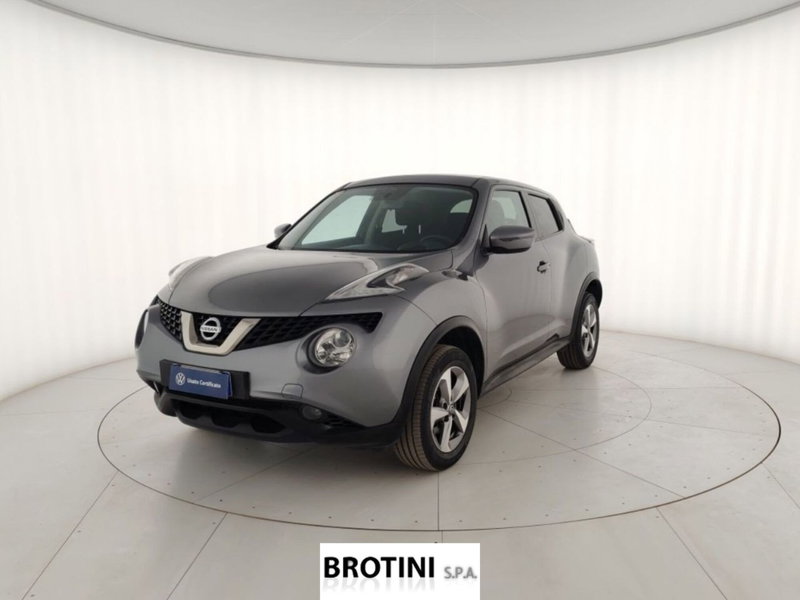 Nissan Juke 1.6 Acenta del 2019 usata a Massa