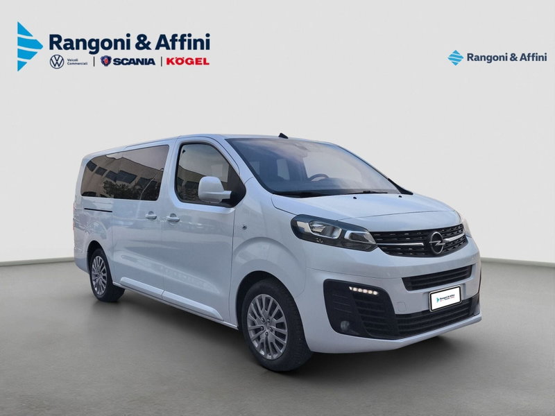 Opel Zafira Life Diesel 120CV Start&Stop Edition L del 2021 usata a Castegnato