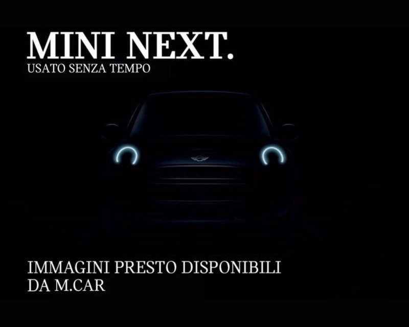 MINI Mini 1.5 Cooper Classic del 2024 usata a San Nicola la Strada