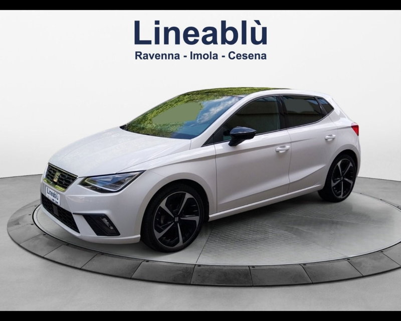SEAT Ibiza 1.0 ecotsi FR 95cv del 2023 usata a Cesena