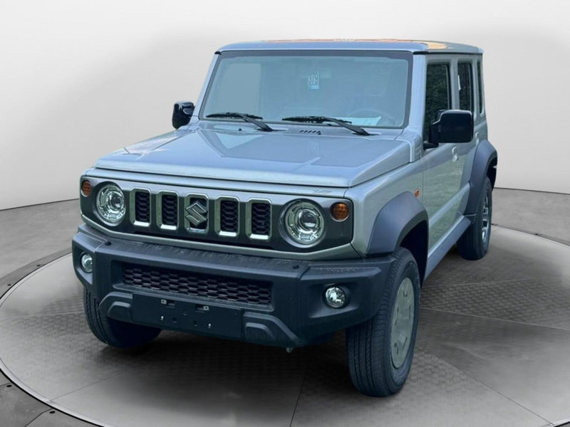 Suzuki Jimny 1.5 Pro 4wd allgrip nuova a Fisciano