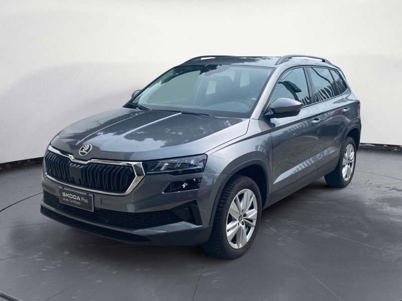 Skoda Karoq 2.0 tdi Executive 4x4 150cv dsg del 2025 usata a Catanzaro