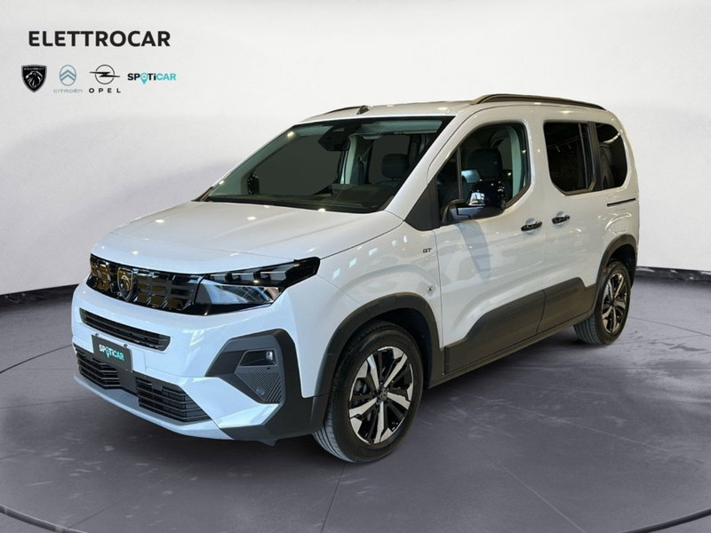 Peugeot Rifter Mix M 1.5 bluehdi 130cv Allure S&S eat8 nuova a Bassano del Grappa