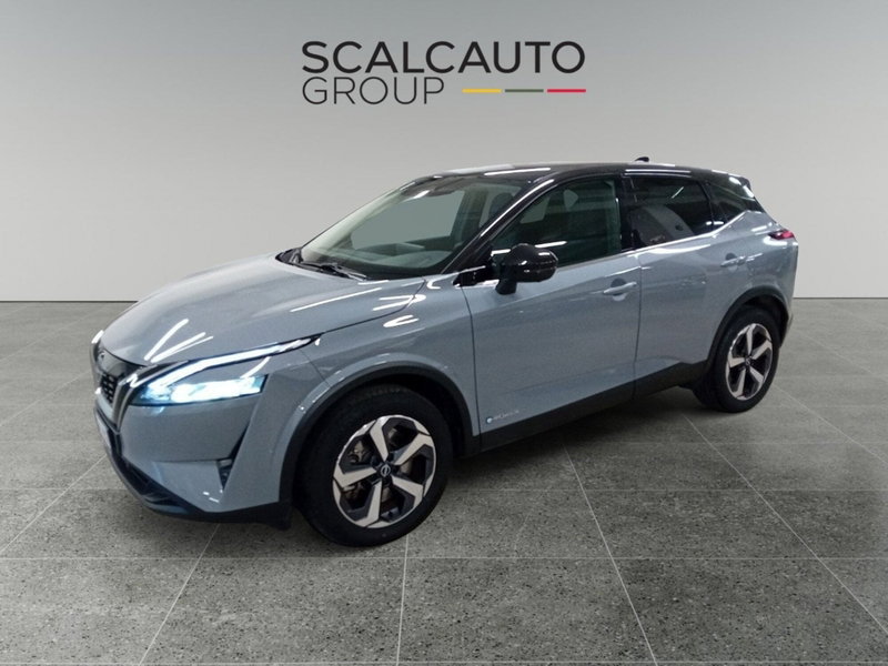 Nissan Qashqai 1.5 e-power N-Connecta 2wd del 2023 usata a Rosa'