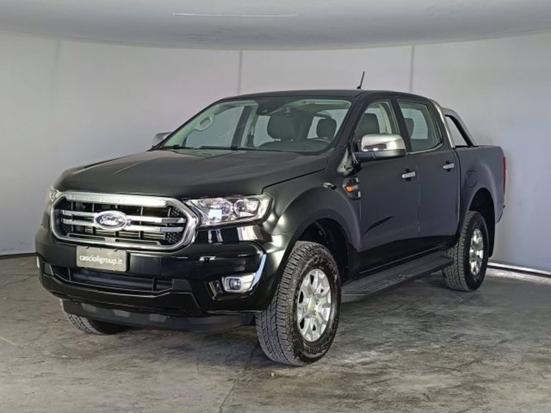 Ford Ranger Pick-up 2.0 ecoblue super cab XLT 4x4 170cv auto del 2021 usata a Mosciano Sant'Angelo
