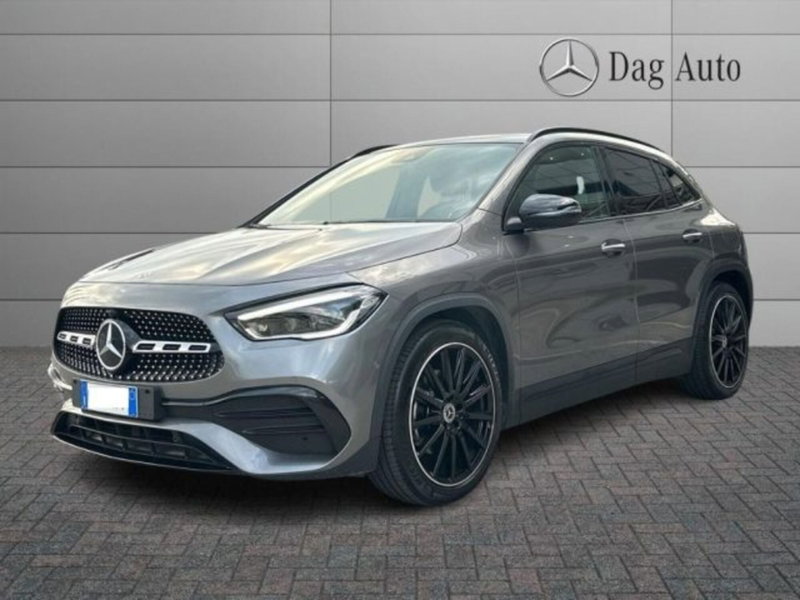 Mercedes-Benz GLA SUV 200 d Automatic 4Matic Premium del 2021 usata a Manocalzati
