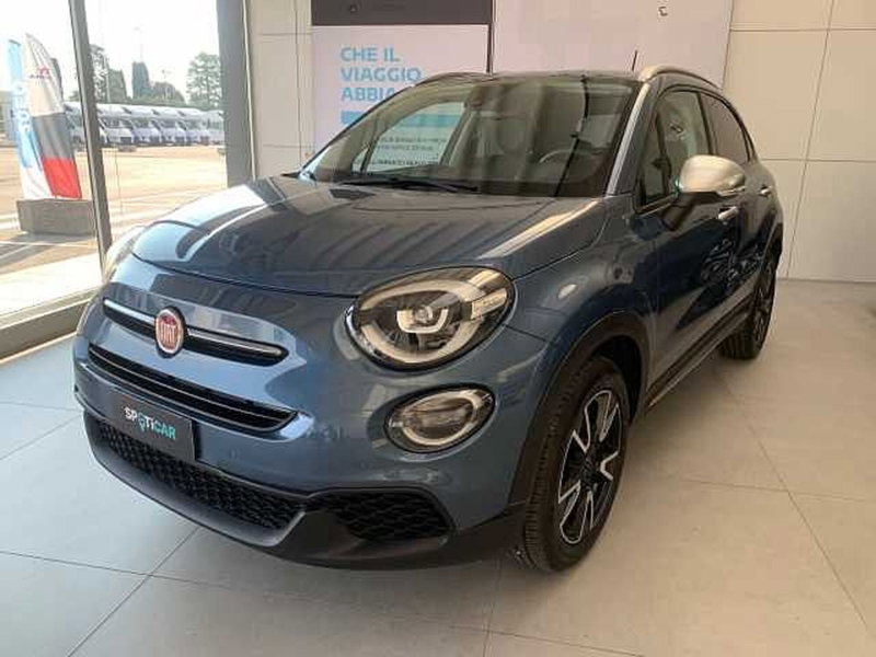 Fiat 500X 1.0 T3 120 CV Mirror Cross del 2019 usata a Venezia