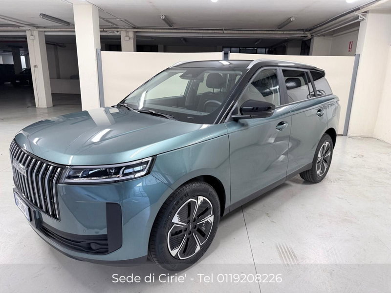 Jaecoo Jaecoo 5 1.6 tgdi Exclusive 7dct nuova a Cirie'