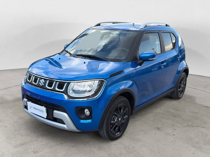 Suzuki Ignis 1.2h Top 4wd allgrip del 2025 usata a Campobasso