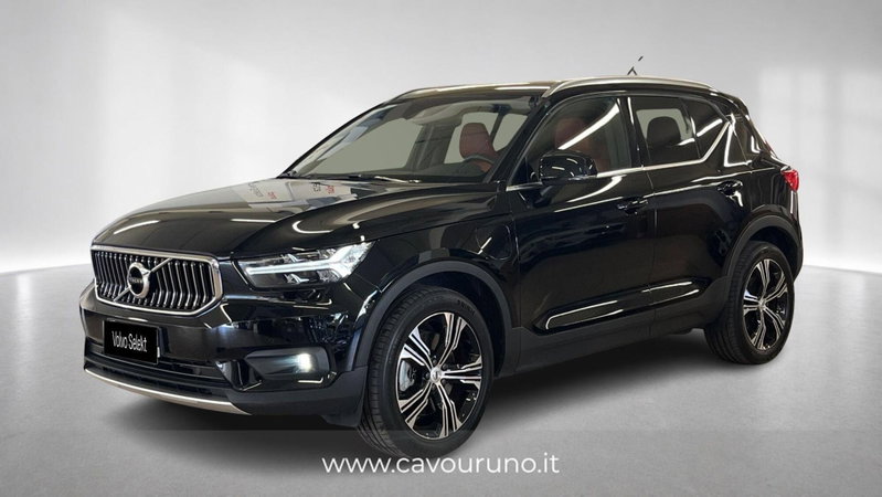Volvo XC40 T5 Recharge Plug-in Hybrid Inscription del 2021 usata a Ferrara
