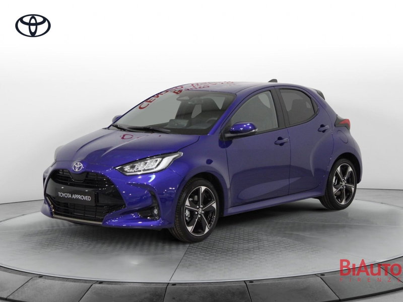 Toyota Yaris 130 Lounge nuova a Sesto Fiorentino