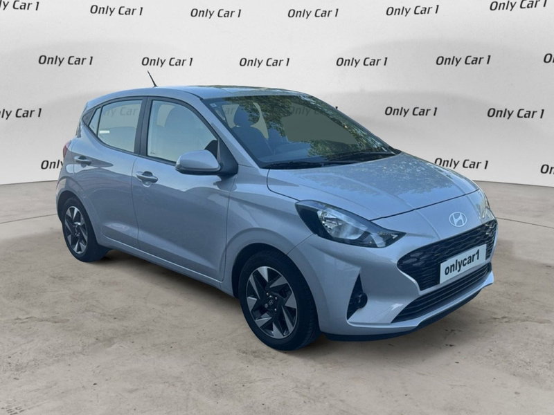 Hyundai i10 1.0 MPI Econext Connectline del 2024 usata a Poggio Renatico