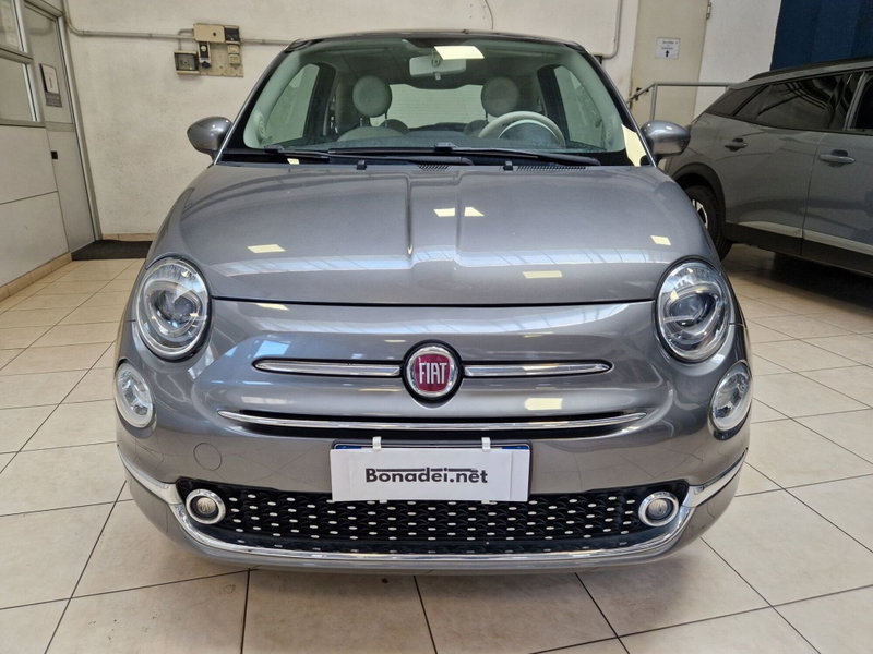 Fiat 500 1.0 Hybrid Dolcevita del 2020 usata a Saronno