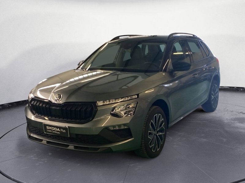 Skoda Kamiq 1.5 tsi 130 Edition 150cv dsg del 2025 usata a Catanzaro