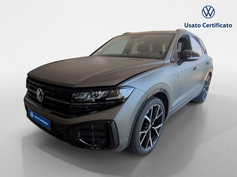 Volkswagen Touareg 3.0 V6 tdi scr R-Line Final Edition 286cv auto nuova a Favara
