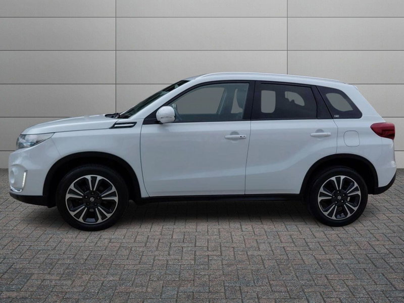 Suzuki Vitara 1.4 Hybrid 4WD AllGrip Easy Top del 2020 usata a Cagliari