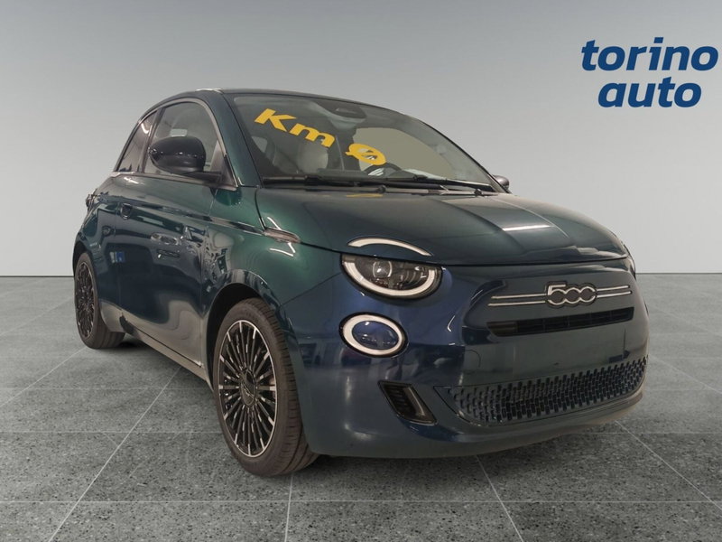 Fiat 500 1.0 hybrid Icon nuova a Grugliasco