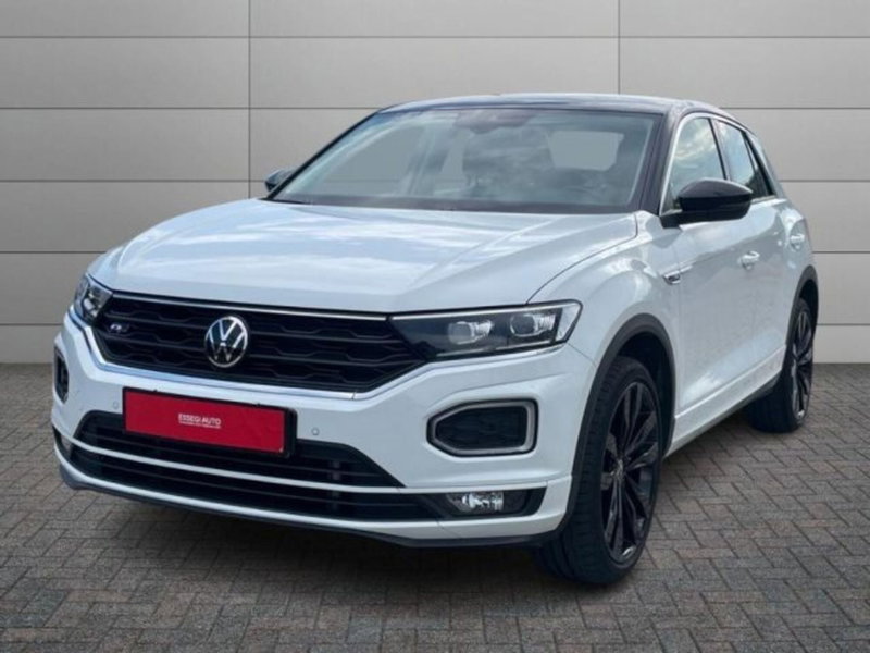 Volkswagen T-Roc 2.0 tdi R-Line 4motion 150cv dsg del 2021 usata a Albano Vercellese