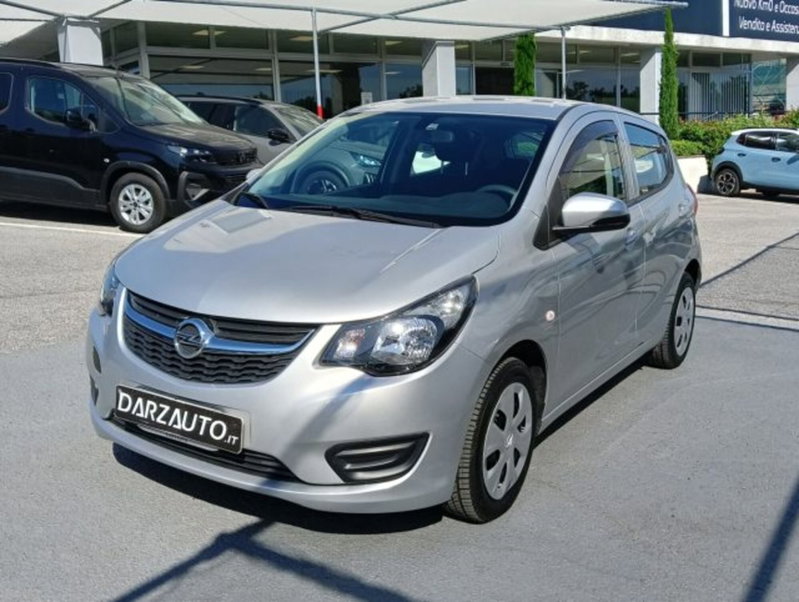 Opel Karl 1.0 73 CV GPL Advance del 2018 usata a Desenzano del Garda