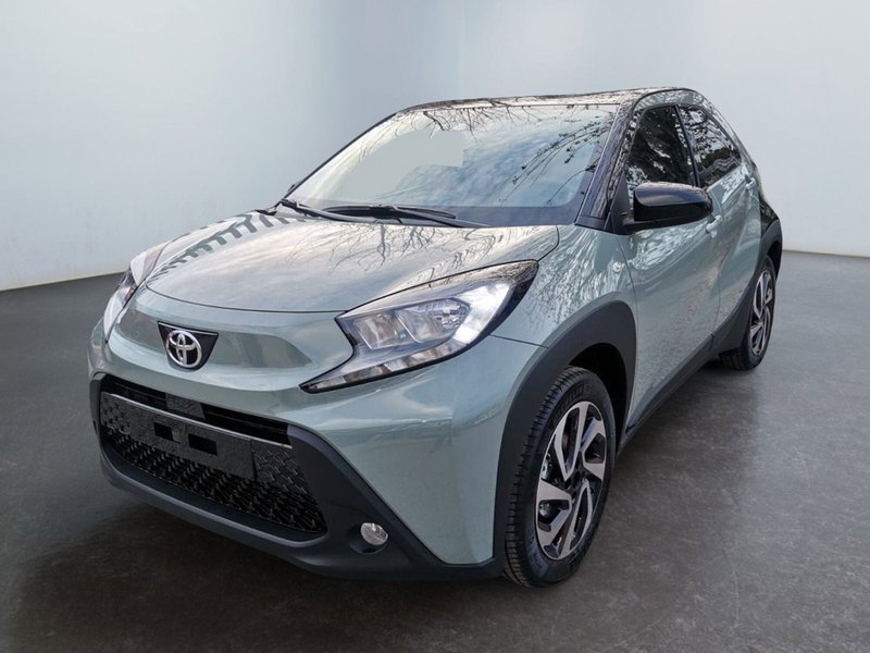 Toyota Aygo X 1.0 VVT-i 72 CV 5 porte Limited Air nuova a Carpi