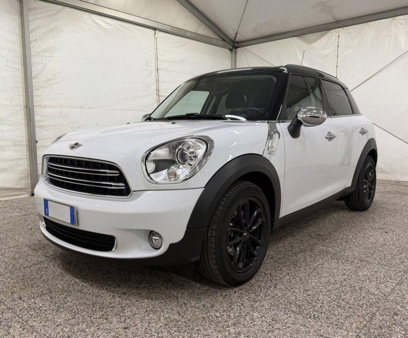MINI Mini Countryman 2.0 Cooper D Park Lane Countryman Automatica del 2017 usata a Monza