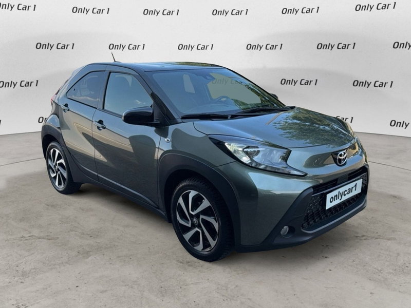 Toyota Aygo X 1.0 Trend 72cv del 2023 usata a Poggio Renatico