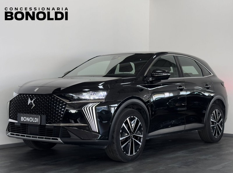 Ds DS 7 1.5 bluehdi Bastille Business 130cv auto del 2023 usata a Montichiari