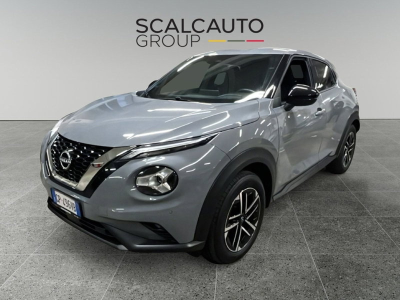 Nissan Juke 1.0 dig-t N-Connecta 114cv del 2023 usata a Rosa'