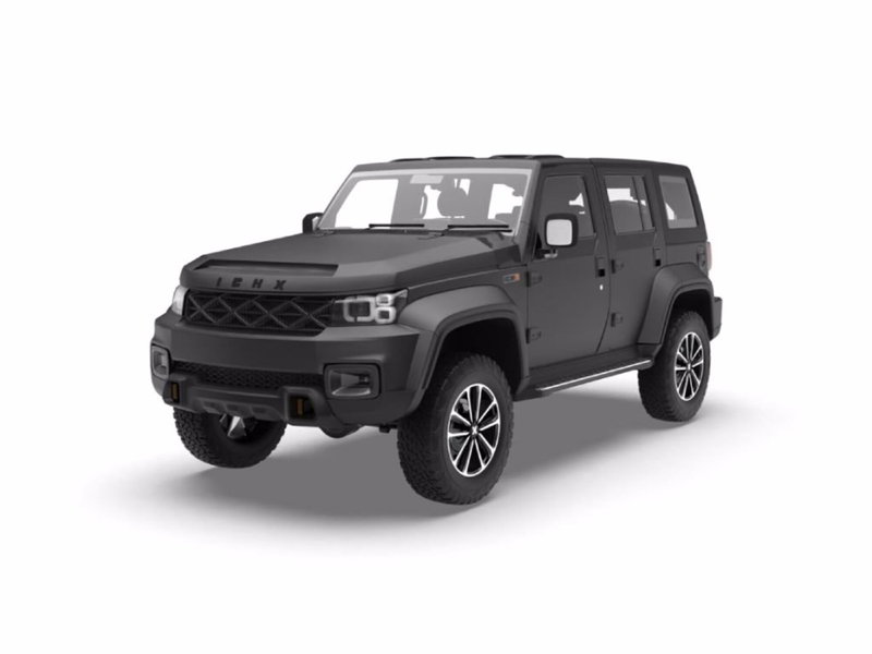 ICH-X K2 K2 2.0 turbo diesel 4x4 162cv auto nuova a Segrate