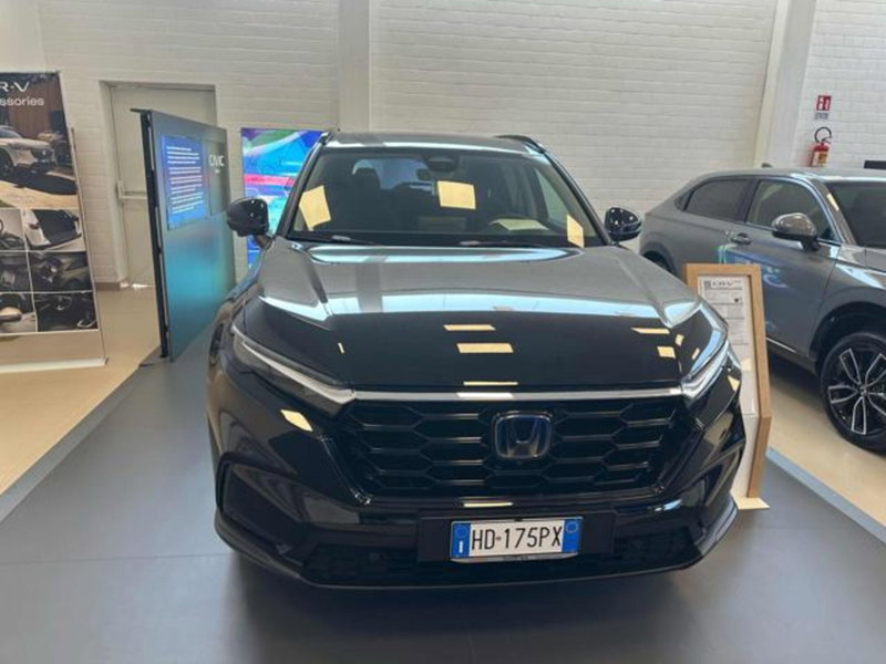 Honda CR-V 2.0 hev Advance Style awd 144cv nuova a Massarosa