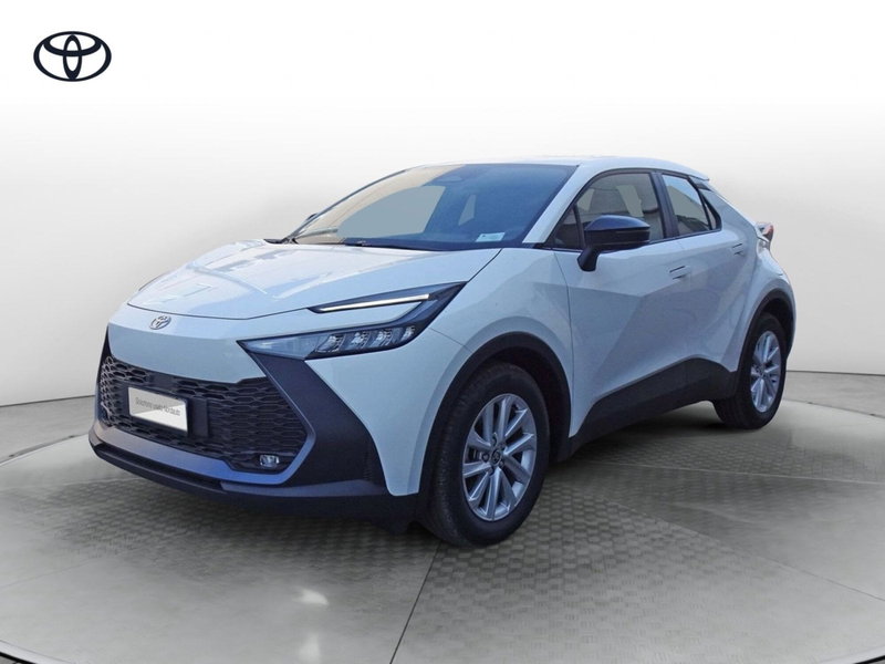Toyota Toyota C-HR 1.8 hev Active fwd e-cvt nuova a San Martino di Lupari