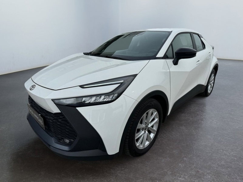 Toyota Toyota C-HR 1.8 hv Active eco fwd e-cvt del 2024 usata a Carpi