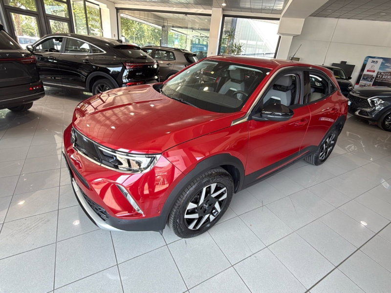 Opel Mokka 1.5 diesel Elegance del 2023 usata a Faenza