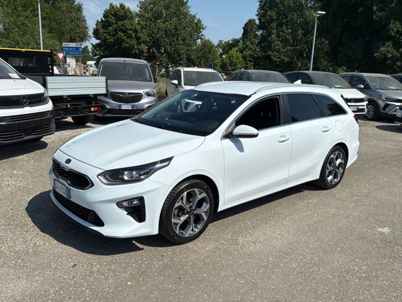 Kia XCeed 1.6 CRDi 136 CV Evolution del 2020 usata a Faenza