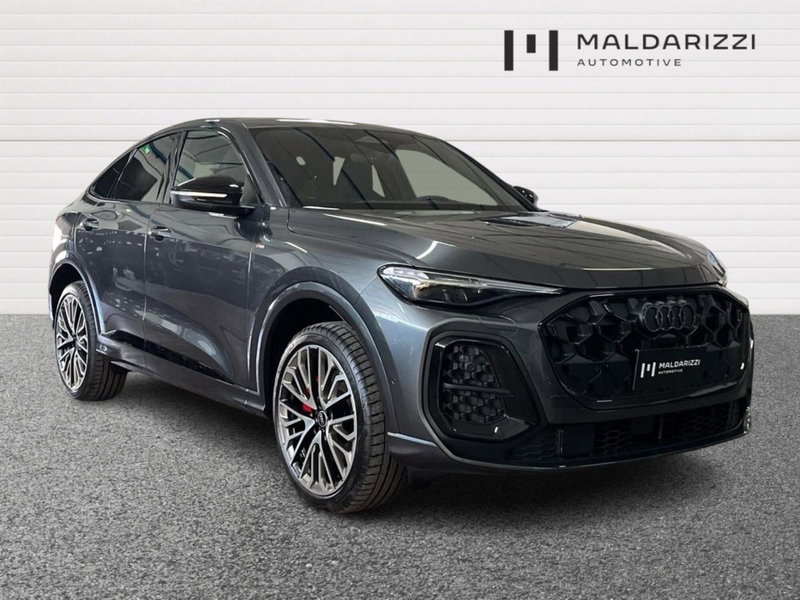 Audi Q5 Sportback 2.0 tdi mhev+ Launch Edition S line quattro 204cv s-tronic nuova a Foggia