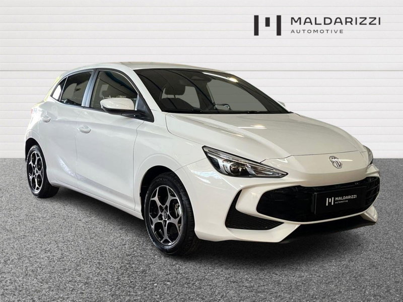 Mg MG3 1.5 Comfort del 2025 usata a Foggia