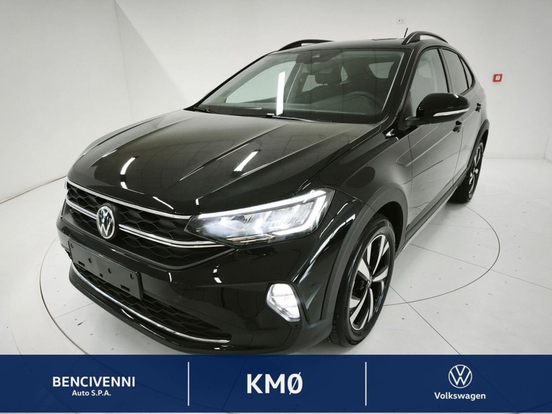 Volkswagen Taigo 1.0 tsi Life 95cv nuova a Lamezia Terme