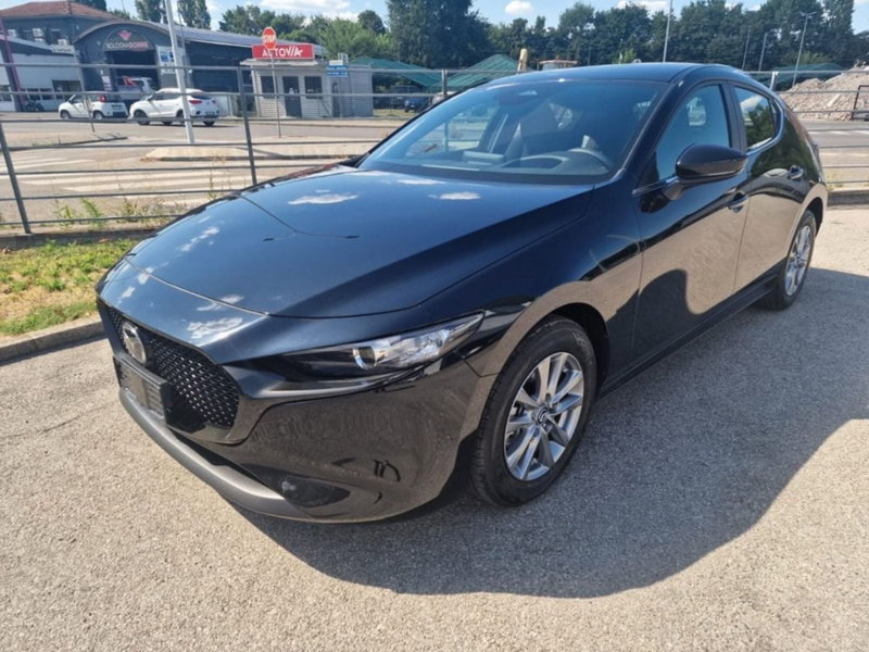 Mazda Mazda3 Hatchback 2.0L e-Skyactiv-X M Hybrid Homura nuova a Castenaso