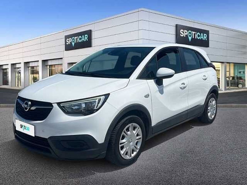 Opel Crossland X 1.2 12V Advance del 2018 usata a Ravenna