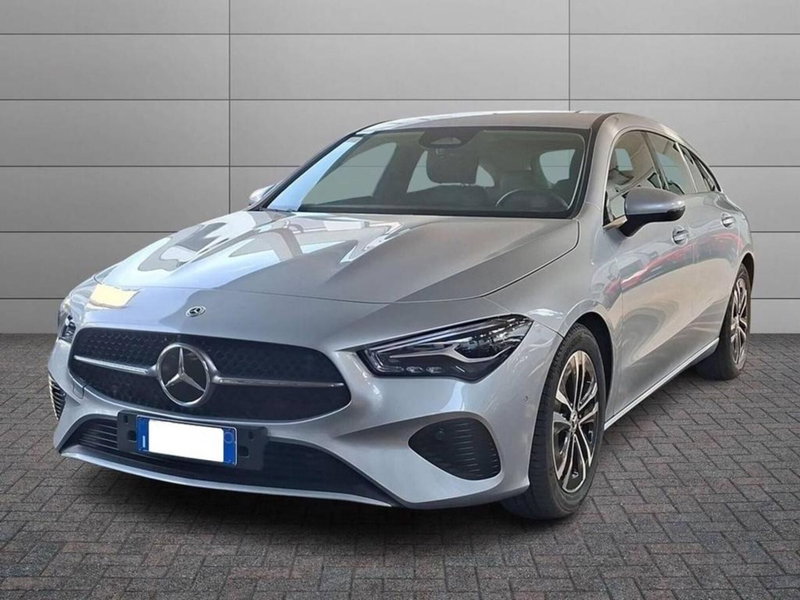Mercedes-Benz CLA Shooting Brake 180 d Advanced auto del 2025 usata a Torino