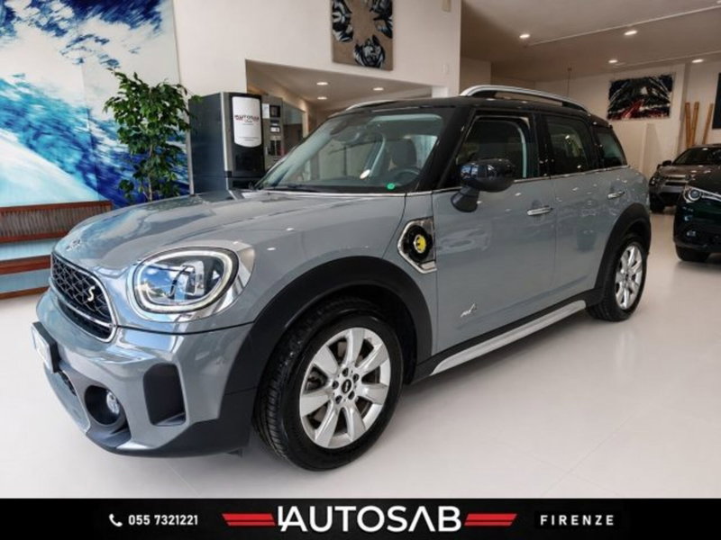 MINI Mini Countryman 1.5 Cooper Essential Countryman ALL4 del 2022 usata a Firenze