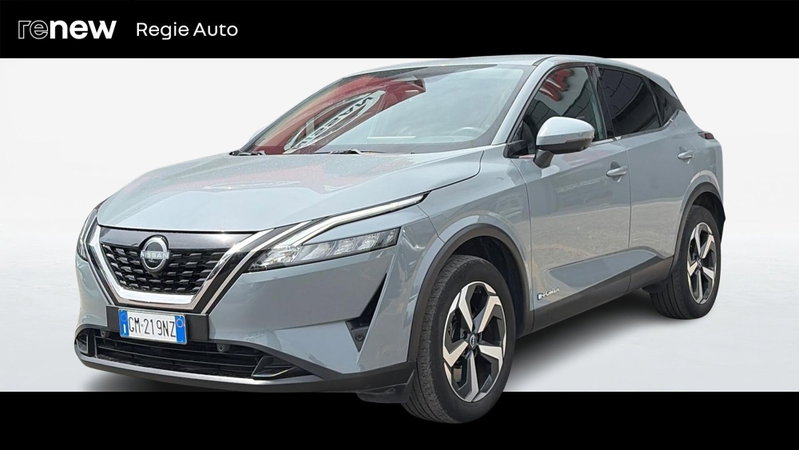 Nissan Qashqai 1.5 e-power Acenta 2wd del 2023 usata a Viterbo