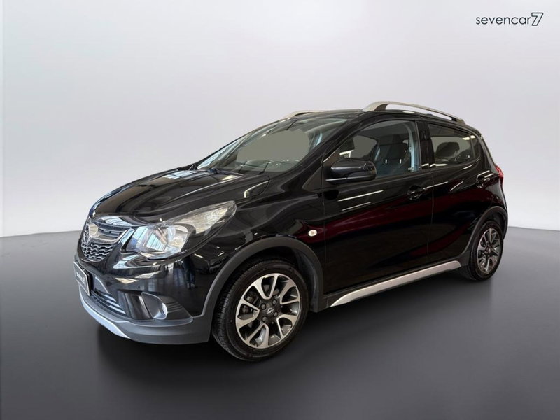 Opel Karl Rocks 1.0 73 CV del 2017 usata a Verona